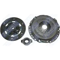 RYMEC Kupplungssatz Kupplung für NISSAN ALMERA II Hatchback (N16) JT7907