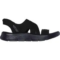 SKECHERS Go Walk Flex Sandal Enticing Schwarz BBK Größe EU 39
