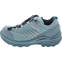Lowa Mädchen Halbschuh ZIRROX II GTX LO JR blau Größe EUR 37