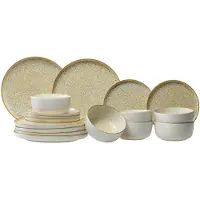 Cosy & Trendy Geschirrset Baltic Luna - 18-teilig / 6 Personen