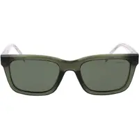 SKECHERS Se00043 Polarisierte Sonnenbrille Grün Mann Grün One Size