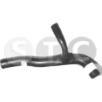 STC Kühlerschlauch Wasserschlauch für VW GOLF II (19E, 1G1) T407987