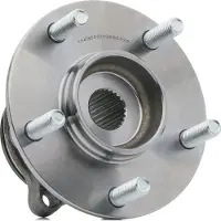 RIDEX Radlagersatz Hinten Links Hinten Rechts Hinten passend für PEUGEOT 4008 SUV Schrägkugellager 78 140,5mm 654W0974