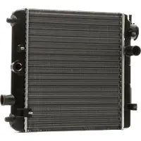 RIDEX 470R0361 Kühler Wasserkühler Motorkühler für FIAT Panda Schrägheck (141) für SEAT MARBELLA (28)