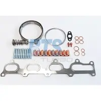 BTS Turbo T931521ABS Montagesatz Turbolader für OPEL ZAFIRA B (A05) Astra H Schrägheck (A04) Astra H GTC (A04) für VAUXHALL Zafira Mk II (B) (A05)