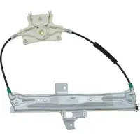 Diederichs 4243122 Elektrischer Fensterheber Hinten Rechts passend für PEUGEOT 407 SW (6E) 407 (6D)