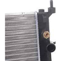 RIDEX 470R0005 Kühler Wasserkühler Motorkühler für OPEL ZAFIRA B (A05) Astra G CC (T98) Zafira A (T98) Astra G Caravan (T98) ASTRA G Cabriolet (F67)