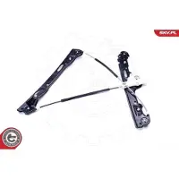 ESEN SKV 00SKV362 Elektrischer Fensterheber Vorne Rechts für BMW 1 Schrägheck (E87) 1 Schrägheck (E81)