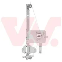 VAN WEZEL 2580262 Elektrischer Fensterheber Vorne Rechts für HONDA CIVIC VIII Hatchback (FN, FK)