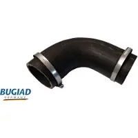 BUGIAD 82361 Turbo Ladeluftschlauch für HYUNDAI SANTA FÉ II (CM) für KIA SORENTO II (XM)