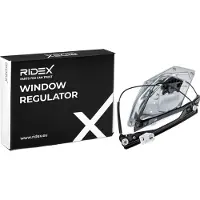RIDEX 1561W0390 Elektrischer Fensterheber Vorne Rechts für SKODA SUPERB Kombi (3T5) SUPERB (3T4)