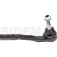 SIDEM Spurstangenkopf Spurstange passend für MERCEDES-BENZ Sprinter 3,5-T Kastenwagen (907, 910) Vorne Rechts 50747