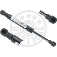 OPTIMAL AG-51265 Gasfeder Heckklappendämpfer für PORSCHE BOXSTER (981) 206mm
