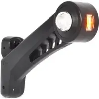 Wasa WAS Umrissleuchte 567L Hinten Vorne Links