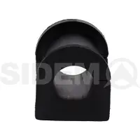 SIDEM 845858 Lagerung Stabilisator Stabigummi Vorne für TOYOTA HILUX III Pick-up (TGN1, GGN2, GGN1, KUN2, KUN1)