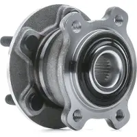 RIDEX Radlagersatz Hinten für FORD Kuga Mk2 (DM2) 136,5mm 654W1105