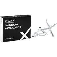 RIDEX 1561W0062 Elektrischer Fensterheber Vorne Links passend für MERCEDES-BENZ 190 (W201) Stufenheck (W124) W124 T-modell (S124) E-Klasse Limousine