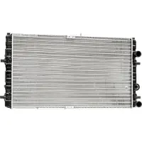 RIDEX 470R0378 Kühler Wasserkühler Motorkühler für SEAT Ibiza II (6K1) Inca (6K9) Cordoba Limousine (6K1, 6K2) Cordoba Vario (6K5) Ibiza III (6K1)
