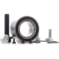 RIDEX Radlagersatz Vorne für SKODA Octavia III Combi (5E5) 80mm 654W0772