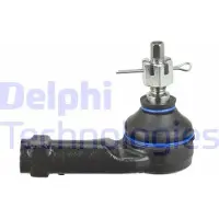 Delphi Spurstangenkopf Spurstange für HYUNDAI i20 Schrägheck (GB, IB) Vorne Links TA3485