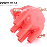 RIDEX 692D0025 Zündverteiler Verteilerkappe für OPEL Astra F CC (T92) 4-Zylinder