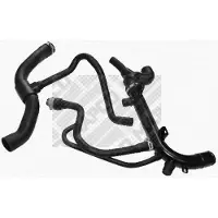 MAPCO Kühlerschlauch Wasserschlauch für OPEL VECTRA B (36) 39266