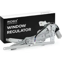 RIDEX 1561W0517 Elektrischer Fensterheber Vorne Rechts für ROVER 25 Schrägheck (RF) für MG MG ZR