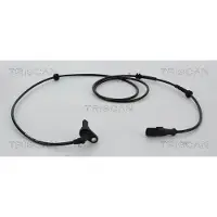 TRISCAN ABS Sensor Raddrehzahl Hinten Rechts für RENAULT TWINGO II (CN0) 8180 25225