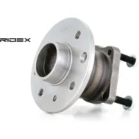 RIDEX Radlagersatz Hinten für OPEL Corsa C Schrägheck (X01) 654W0075