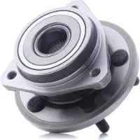 RIDEX Radlagersatz Vorne für JEEP CHEROKEE (XJ) 153,5mm 654W1216