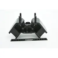 FEBEST Motorlager Hinten für TOYOTA CHASER (X9) TM-01