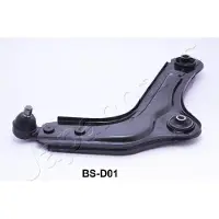 Japanparts BS-D01R Querlenker Vorne Rechts für DAEWOO NUBIRA Wagon (KLAJ) NUBIRA Stufenheck (KLAJ) NUBIRA (KLAJ)