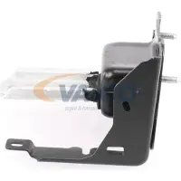 VAICO Motorlager Gummimetalllager Vorne Links passend für PEUGEOT 207 (WA, WC) V42-0485