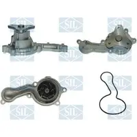 Saleri SIL Kühlmittelpumpe Wasserpumpe für HONDA CIVIC VIII Hatchback (FN, FK) PA1304
