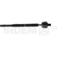 SIDEM 51217 Axialgelenk Spurstange für MAZDA CX-5 (KF) Vorne