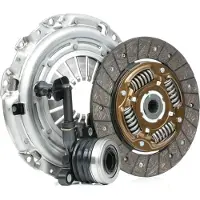 RIDEX Kupplungssatz Kupplung für RENAULT Clio III Schrägheck (BR0/1, CR0/1) 479C0272