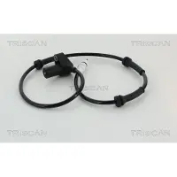 TRISCAN ABS Sensor Raddrehzahl für RENAULT CLIO II (BB0/1/2, CB0/1/2) 8180 25207