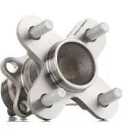 RIDEX Radlagersatz Hinten für DAIHATSU SIRION (M3) 58mm 654W0792