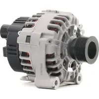 RIDEX 4G1142 Lichtmaschine Generator LiMa 120A 14V für BMW 3 Coupe (E46) 3 Cabrio (E46) Z3 Roadster (E36) Z3 Coupe (E36)