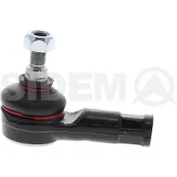 SIDEM Spurstangenkopf Spurstange für MITSUBISHI Mirage / Space Star Schrägheck (A0A) Vorne 71434