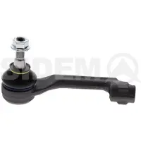 SIDEM Spurstangenkopf Spurstange für OPEL Corsa F Vorne Links 53230