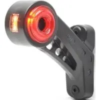 Wasa WAS Umrissleuchte 629BCL Hinten Vorne Links