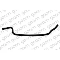GOOM Kühlerschlauch Wasserschlauch für OPEL ZAFIRA B (A05) RH-2654