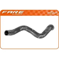 FARE Kühlerschlauch Wasserschlauch für OPEL ZAFIRA B (A05) 15954