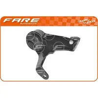 FARE Motorlager Hinten für HYUNDAI ATOS (MX) 11999