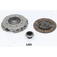 Japanparts Kupplungssatz Kupplung für LAND ROVER Defender SUV (L316) KF-L03