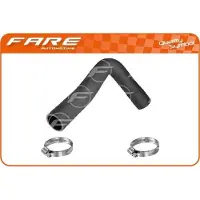 FARE 14959 Turbo Ladeluftschlauch für OPEL ZAFIRA B (A05) Astra H Caravan (A04) Astra H Schrägheck (A04) Astra H GTC (A04) Astra H Limousine (A04)