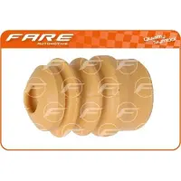 FARE 2696 Anschlagpuffer Federung Vorne für AUDI A6 Avant (4F5, C6) A4 Avant (8ED, B7) A4 Avant (8E5, B6) A4 Limousine (8D2, B5) für VW
