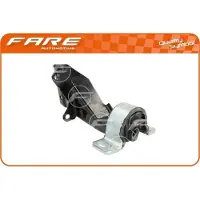 FARE Motorlager Gummimetalllager Links für RENAULT TWINGO II (CN0) 2467