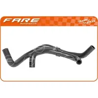 FARE Kühlerschlauch Wasserschlauch für VW Golf IV Schrägheck (1J1) 9394